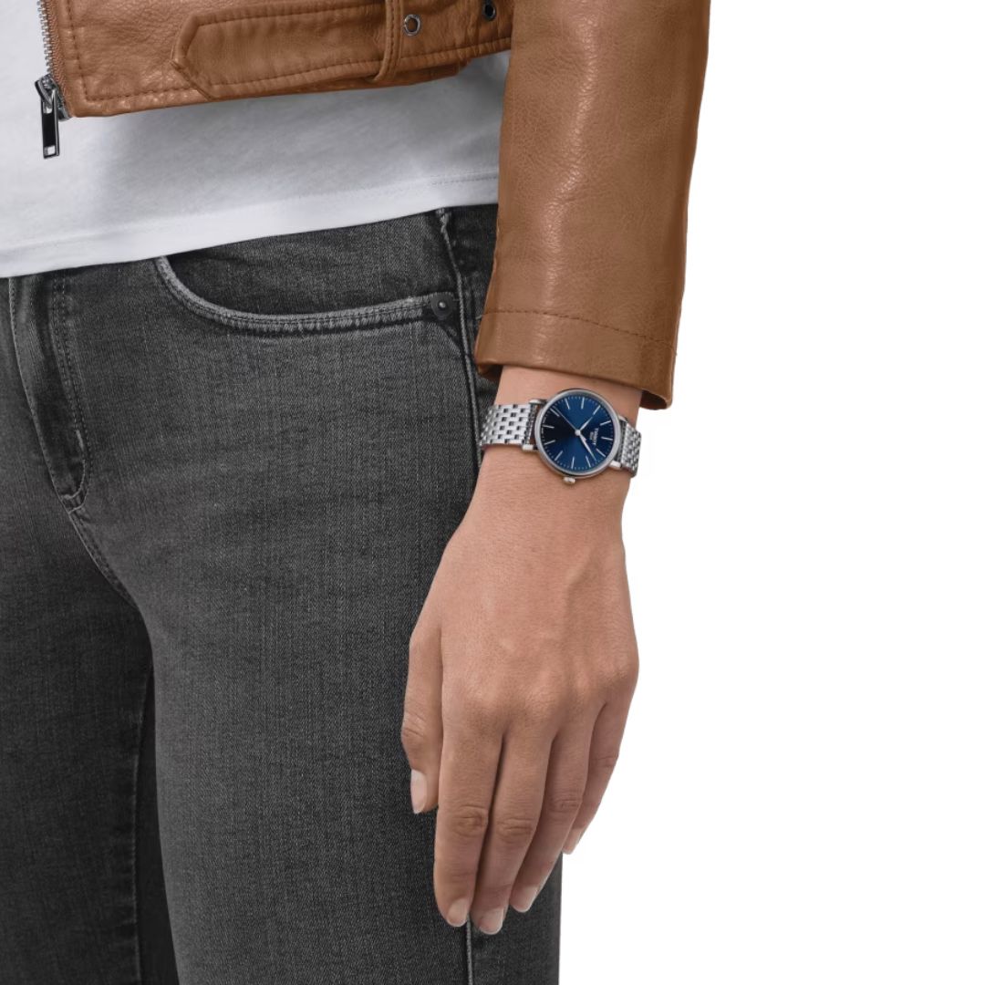 Tissot Everytime, 34 mm, T1432101104100 rannekello