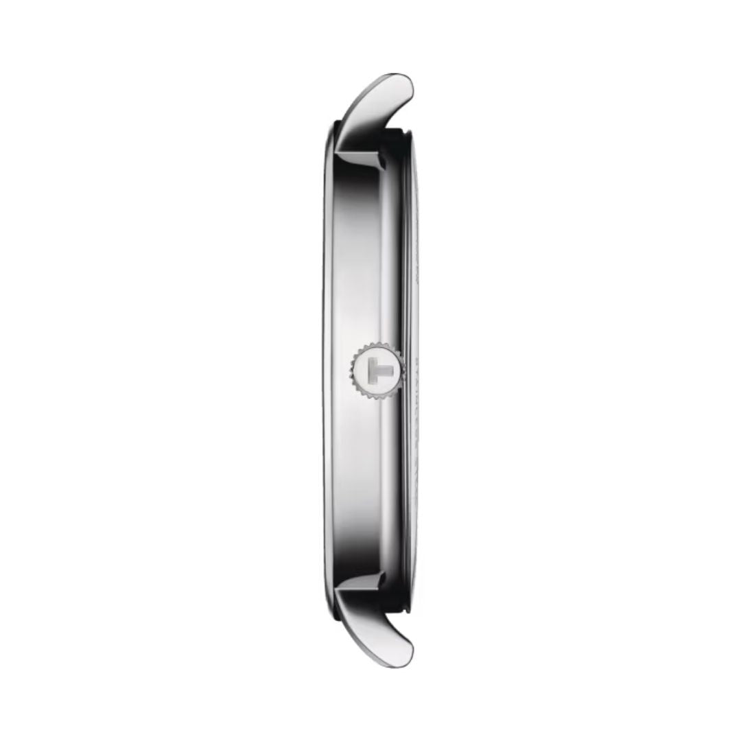 Tissot Everytime, 40 mm, T1434101101101 rannekello