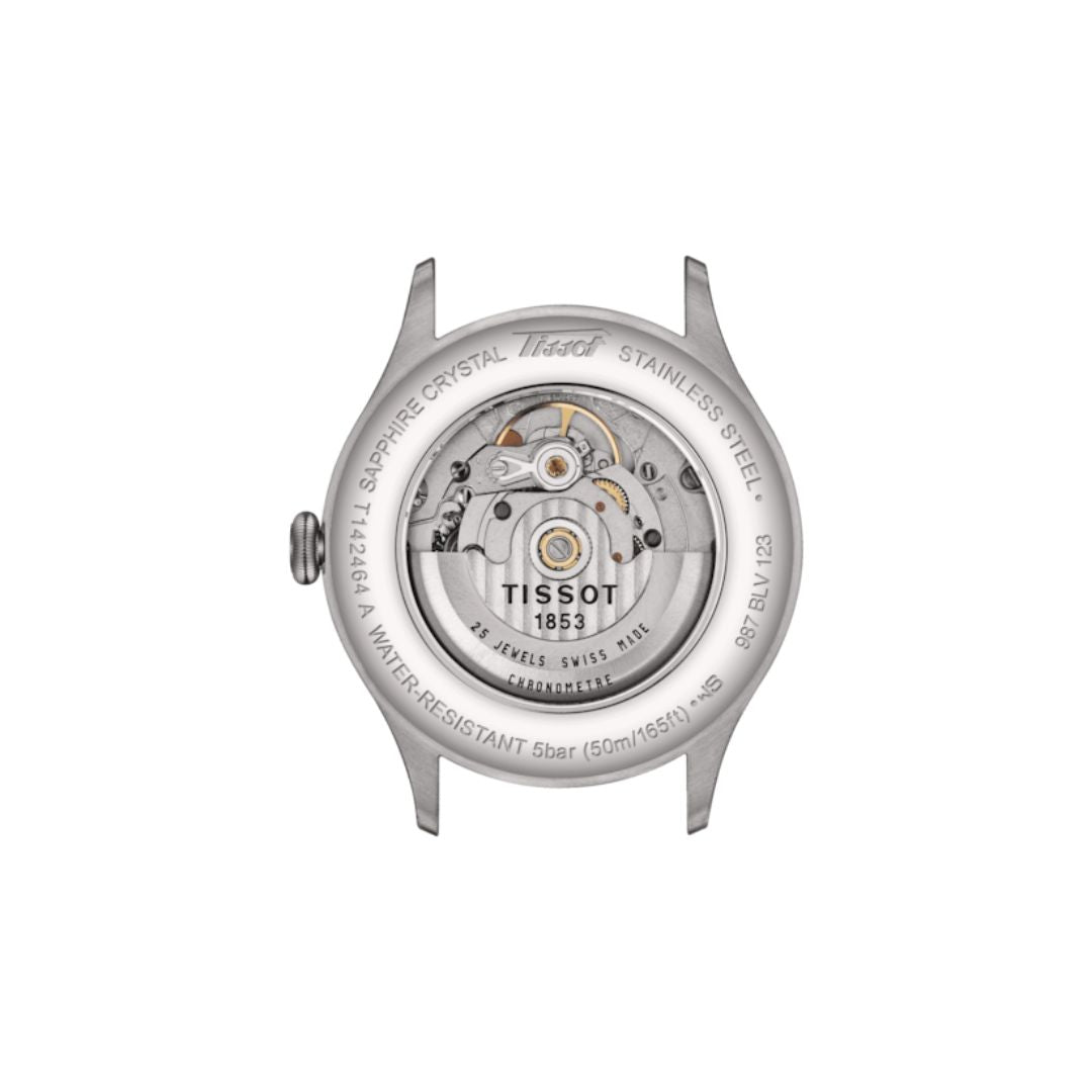 Tissot Heritage 1938 Automatic Cosc, T1424641603200 rannekello