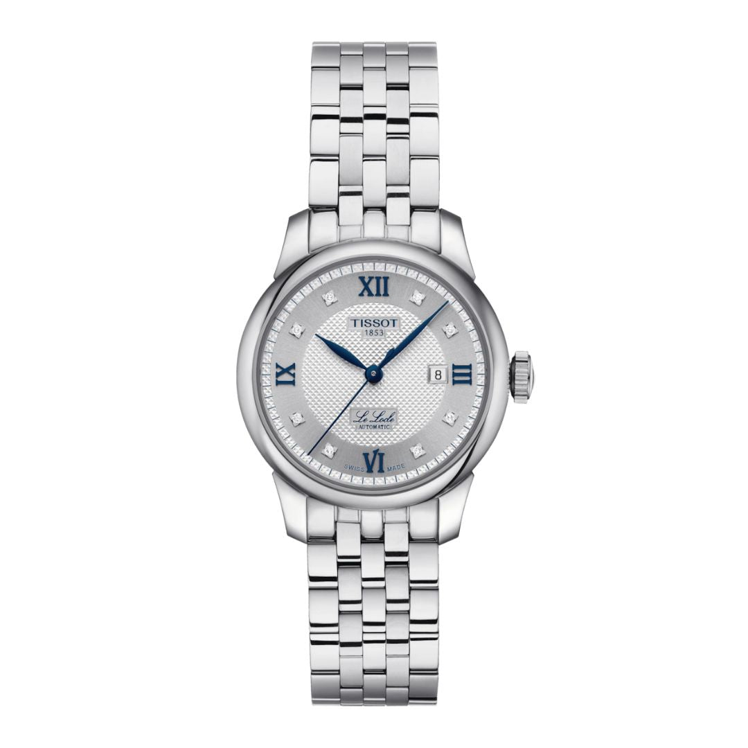 Tissot Le Locle Automatic Lady 20th Anniversary T0062071103601 rannekello