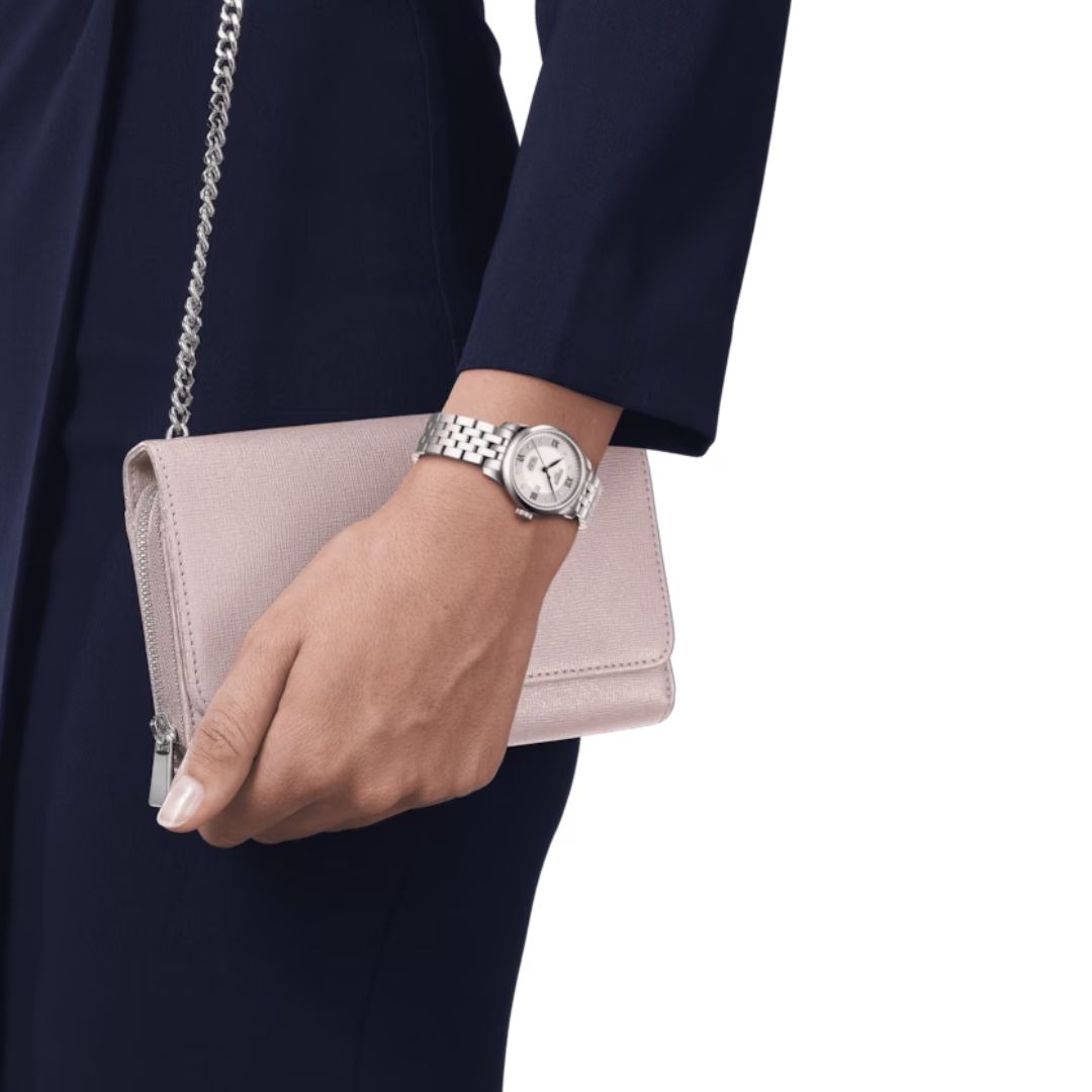 Tissot Le Locle Automatic Lady 20th Anniversary T0062071103601 rannekello