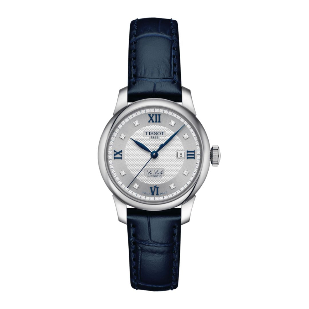 Tissot Le Locle Automatic Lady 20th Anniversary T0062071103601 rannekello