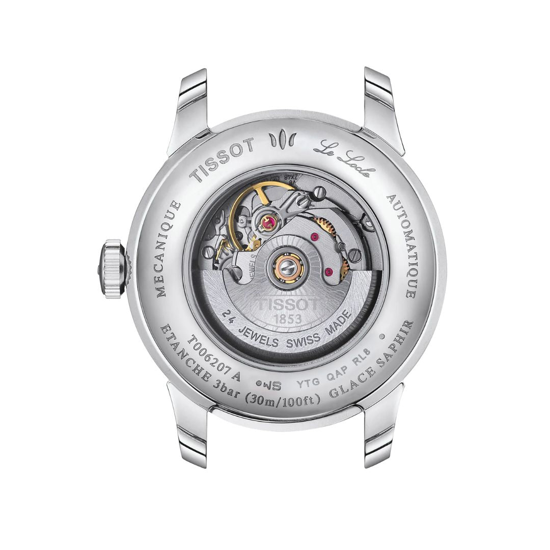 Tissot Le Locle Automatic Lady T0062071109600 rannekello