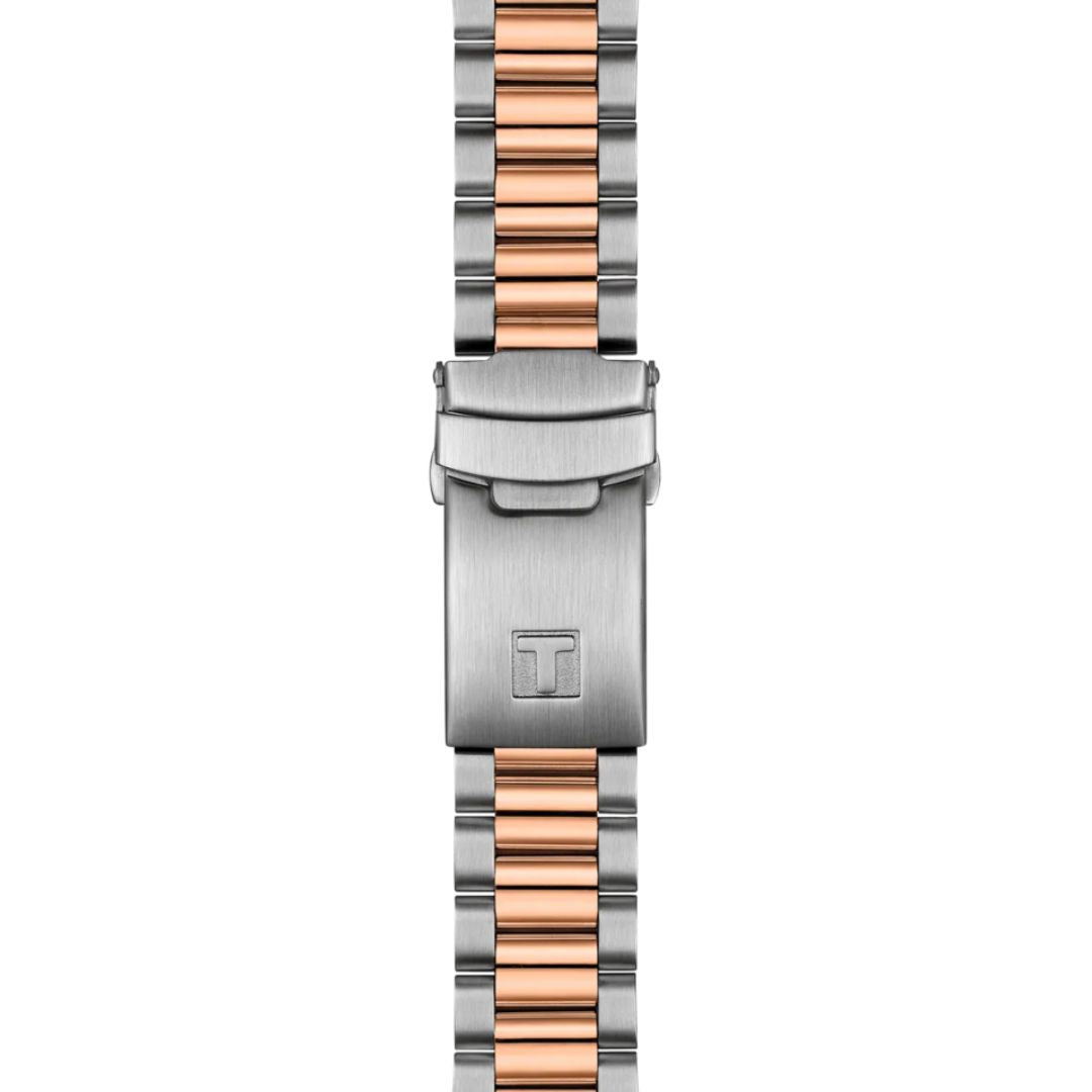 Tissot PR516 Quartz Chronograph, T1494172205101 rannekello