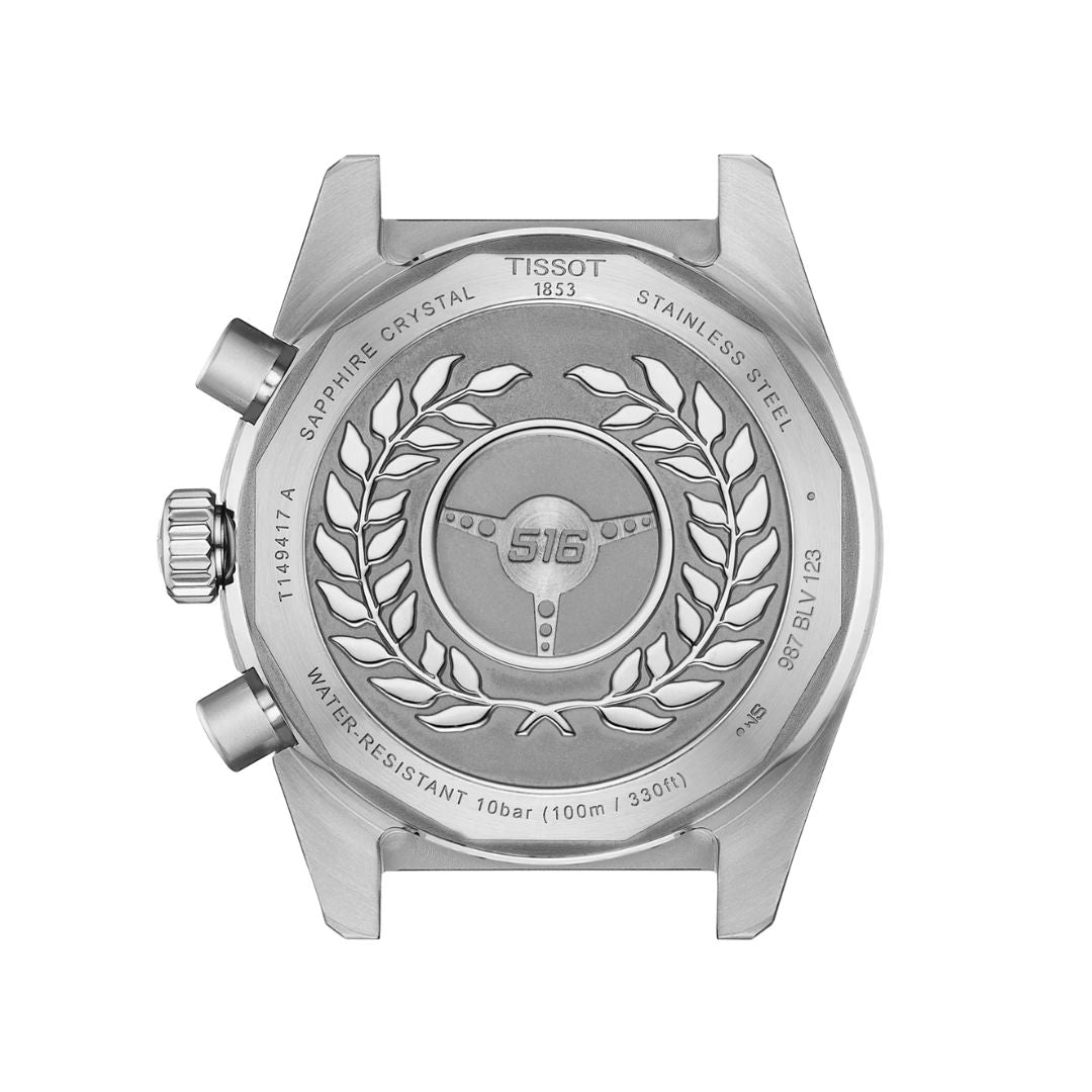 Tissot PR516 Quartz Chronograph, T1494172205101 rannekello