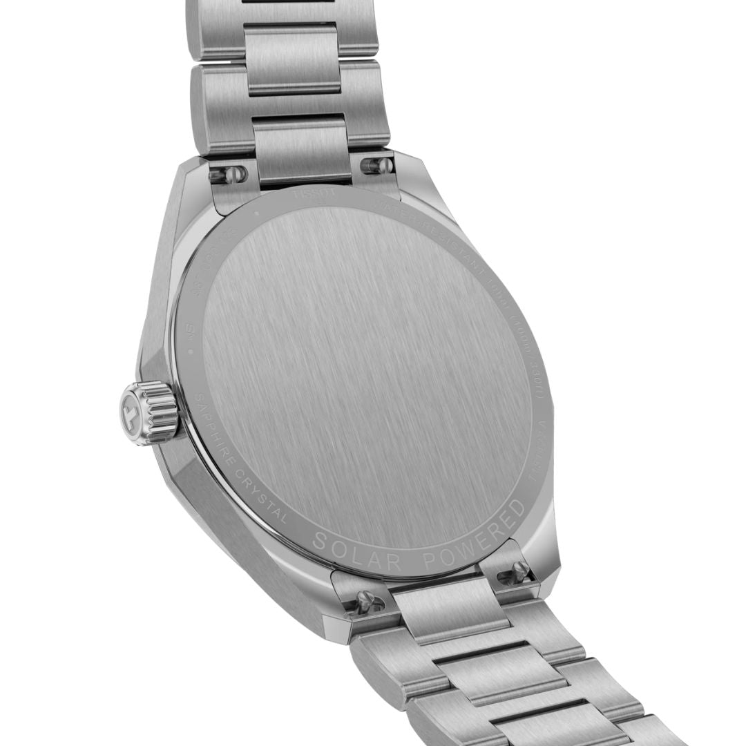 Tissot PRC 100 Solar Quartz 39 mm, T1514221103100 rannekello