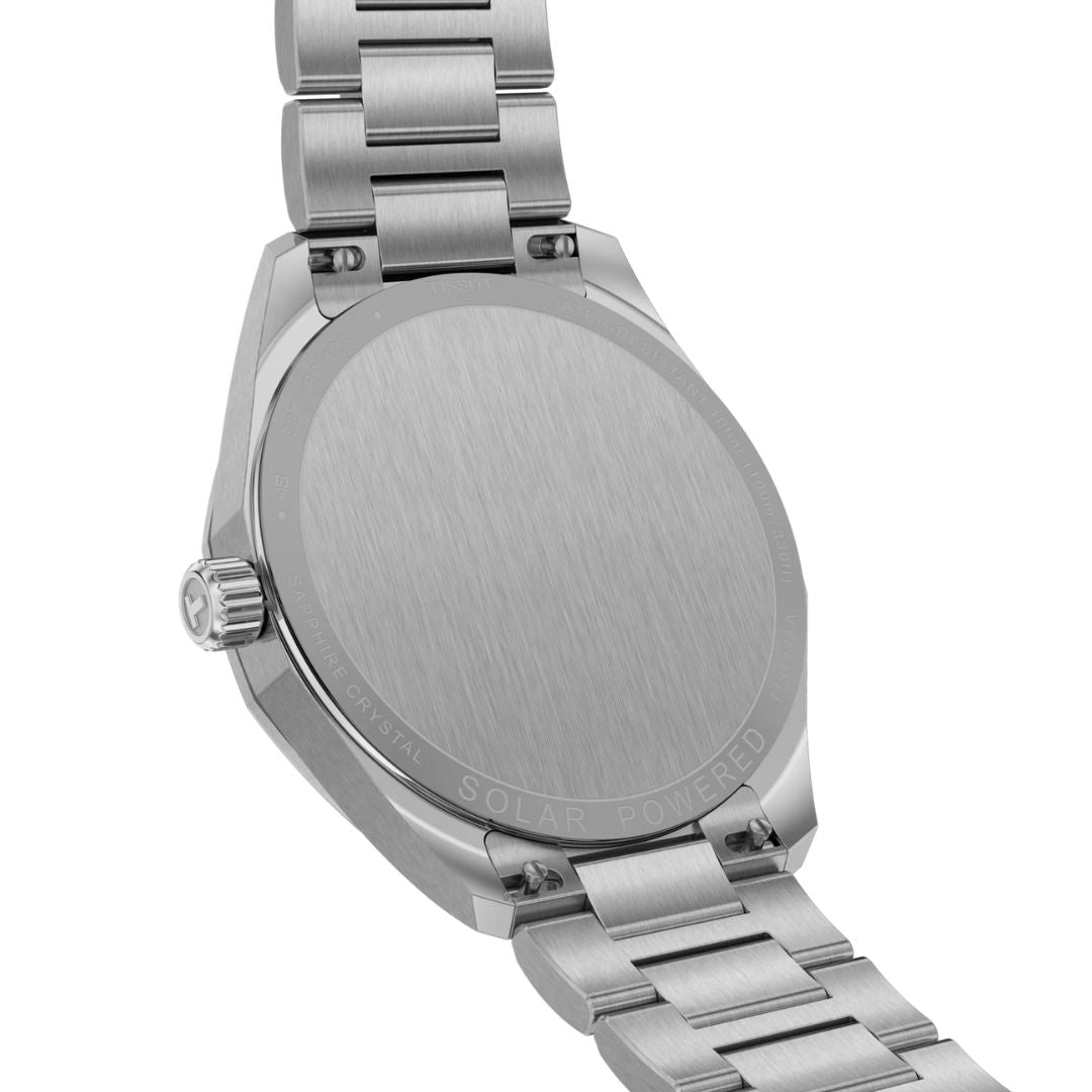 Tissot PRC 100 Solar Quartz 39 mm, T1514221104100 rannekello