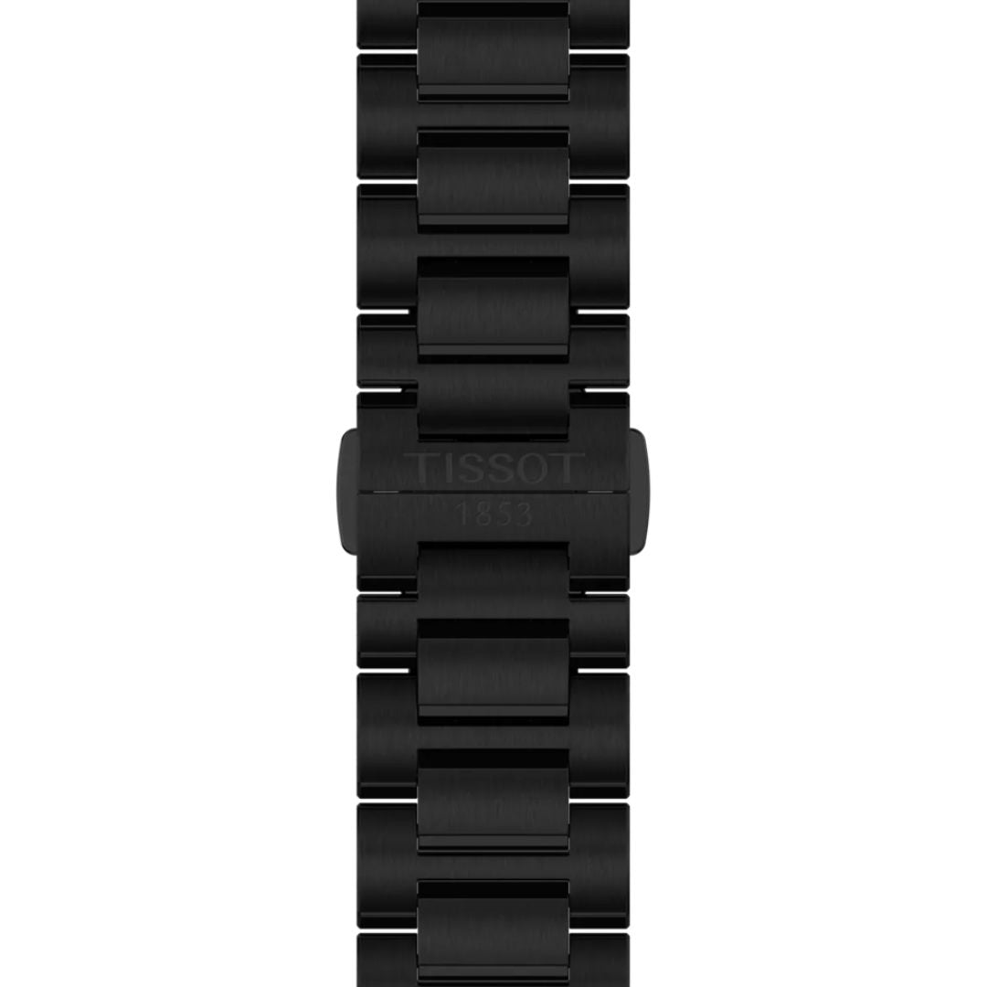 Tissot PRC 100 Solar Quartz 39 mm, T1514223305100 rannekello
