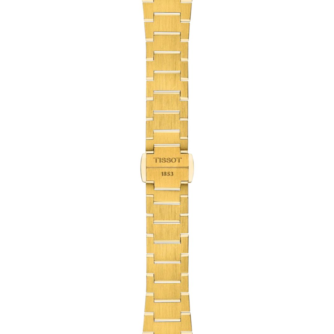 Tissot PRX 25 mm, T1370103302100 rannekello