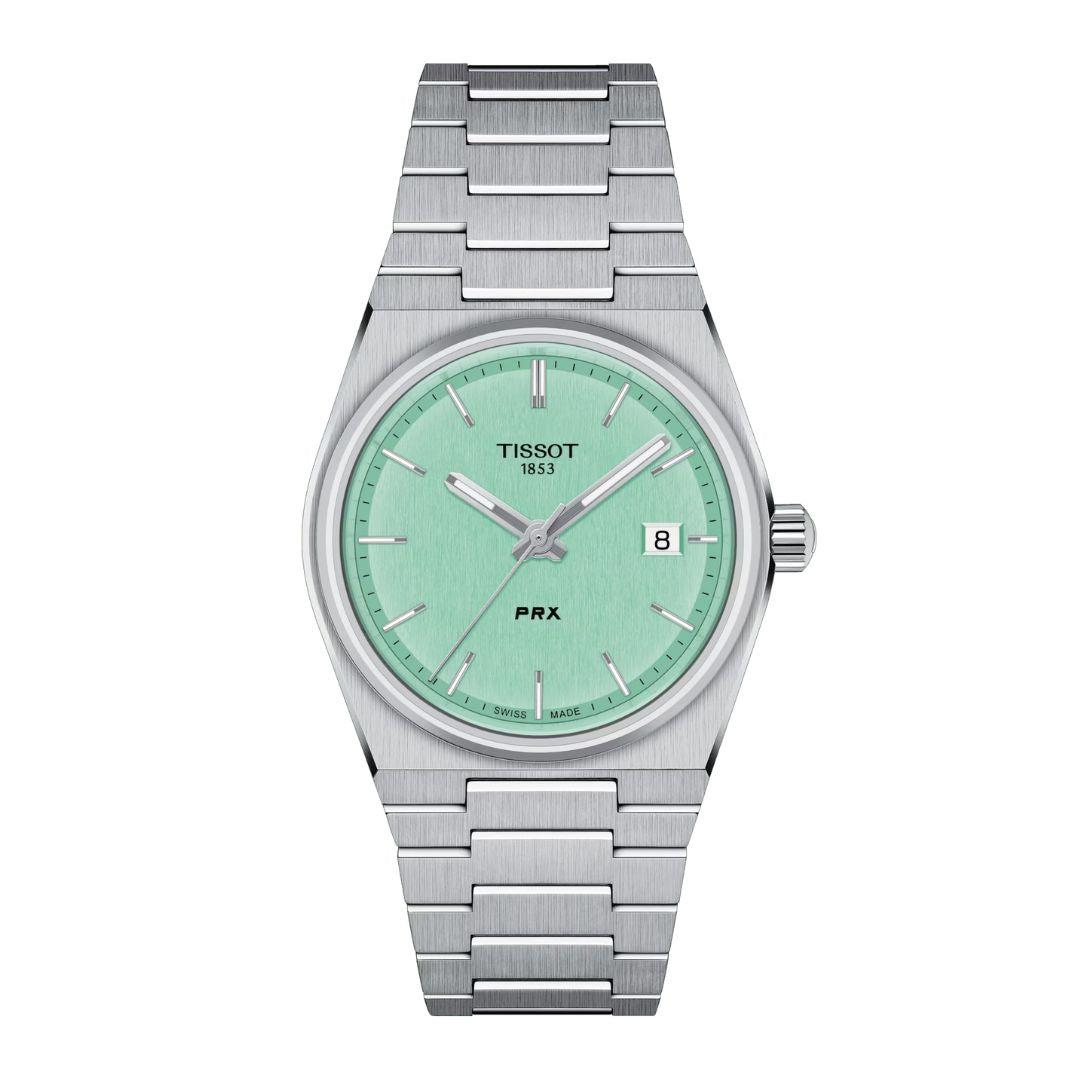 Tissot PRX 35 mm, T1372101109100 rannekello