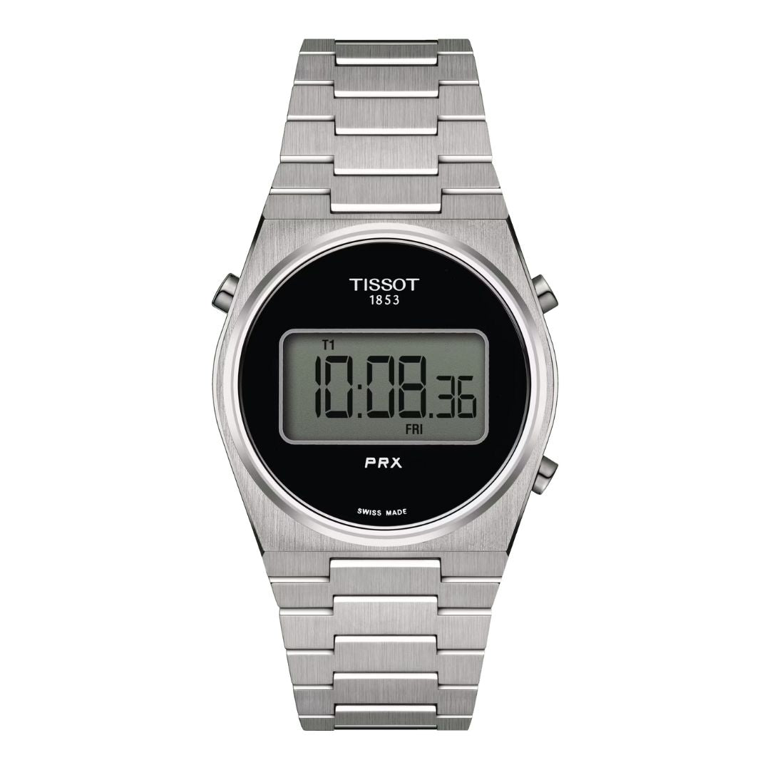 Swiss made digital watch on sale