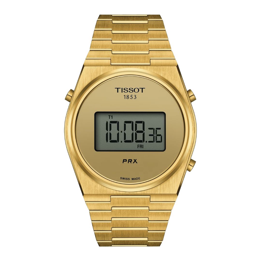 Tissot PRX Digital 40mm, T1374633302000 Watch