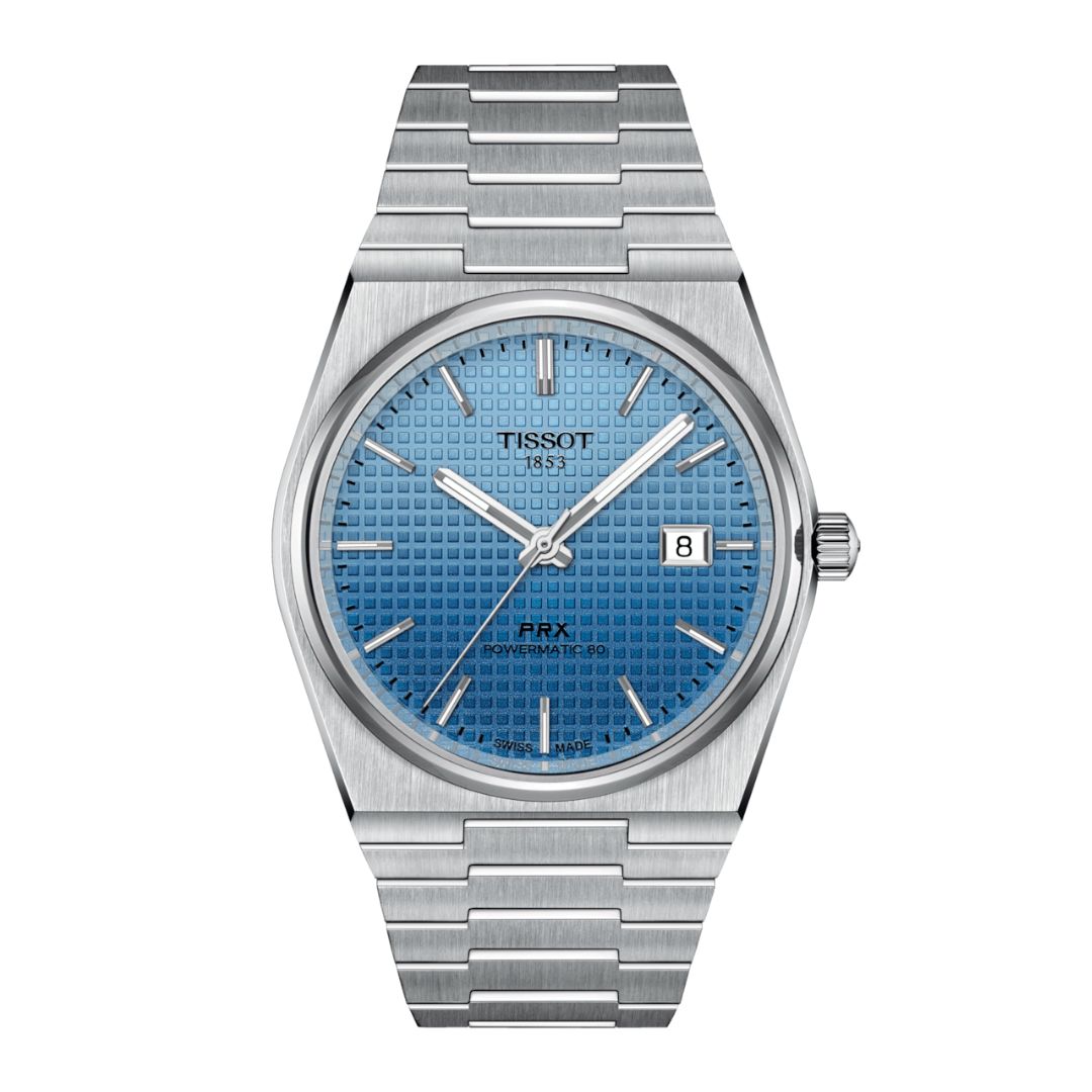 Tissot PRX Powermatic 80, 40 mm, T1374071135101 Watch