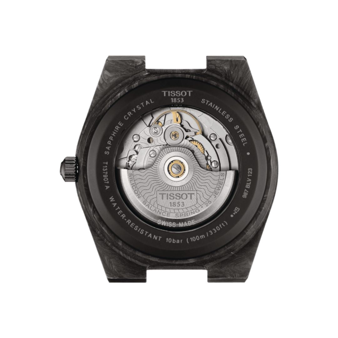 Tissot PRX Powermatic 80, 40 mm, T1379079720100 rannekello