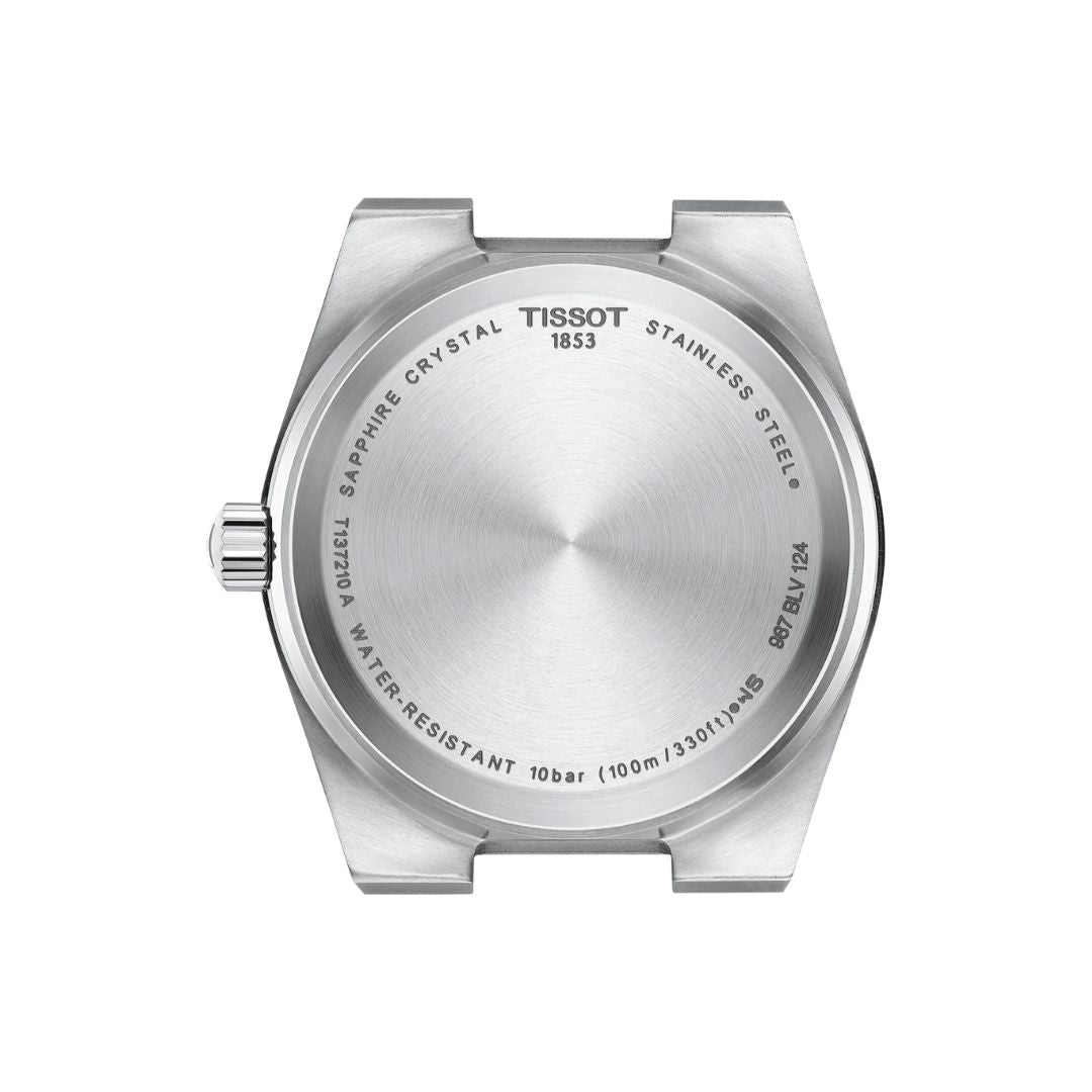Tissot PRX Quartz 35mm, T1372101142100 rannekello