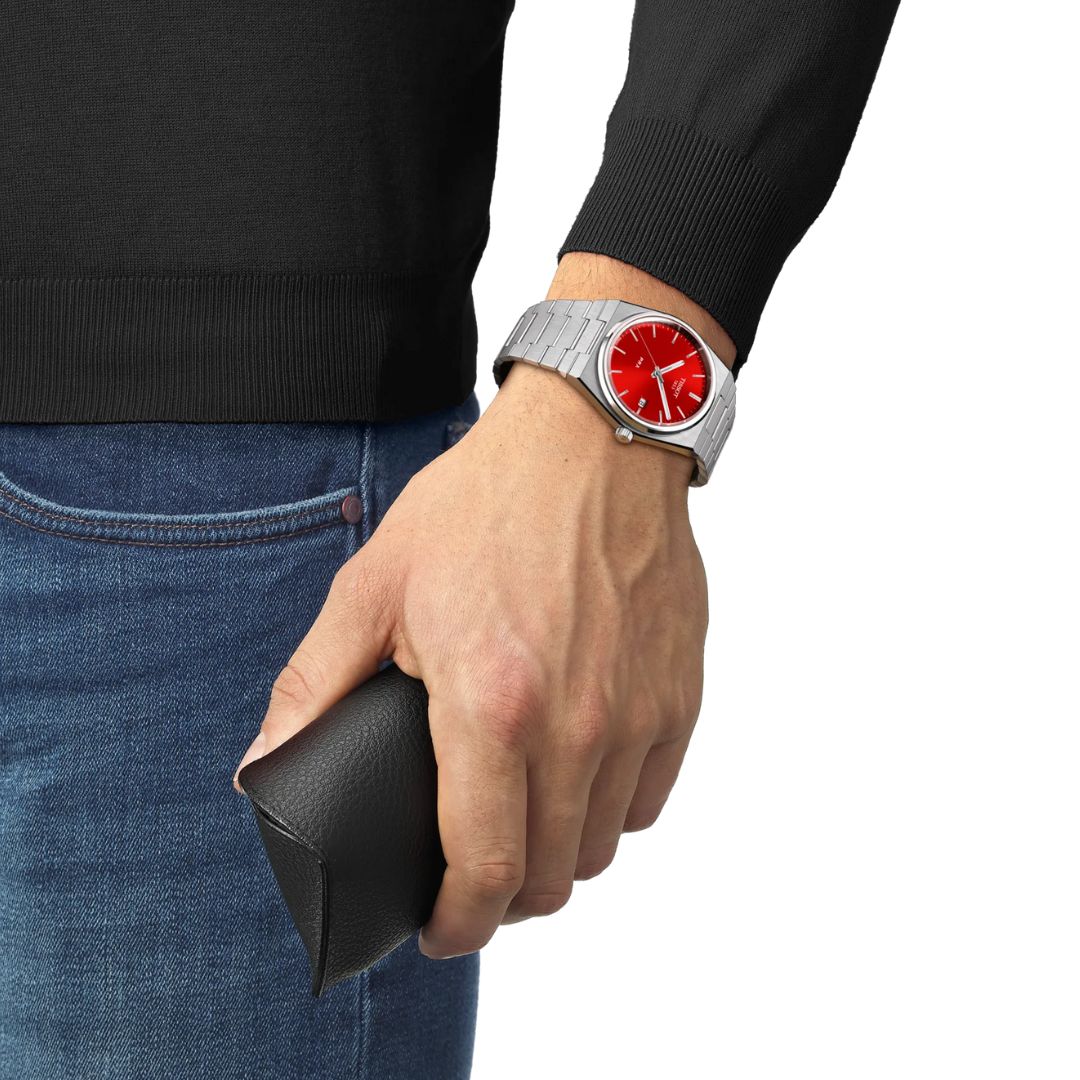 Tissot PRX, T1374101142100 rannekello