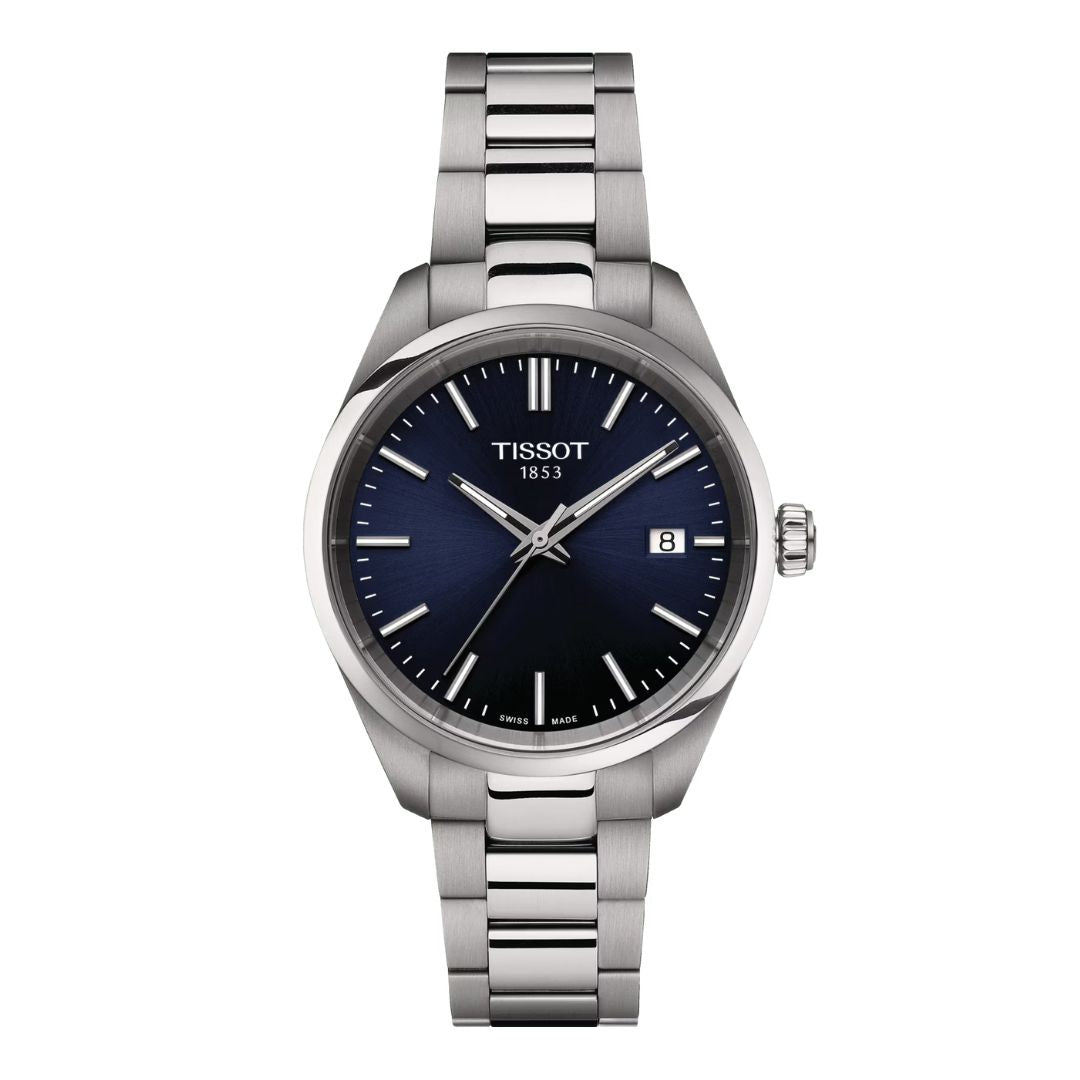 Tissot PR 100, 34 mm, T1502101104100 rannekello
