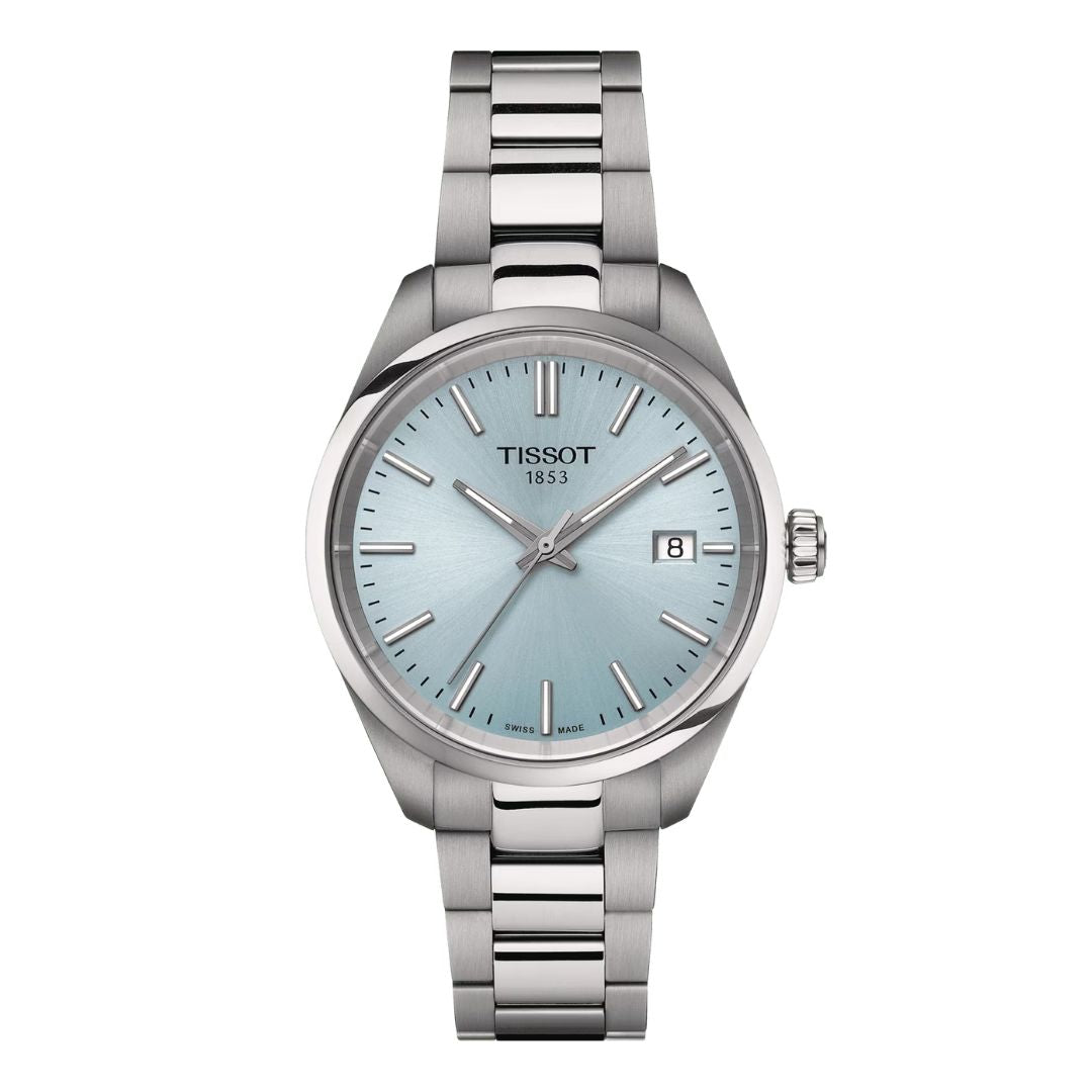 Tissot PR 100, 34 mm, T1502101135100 watch - Main Image