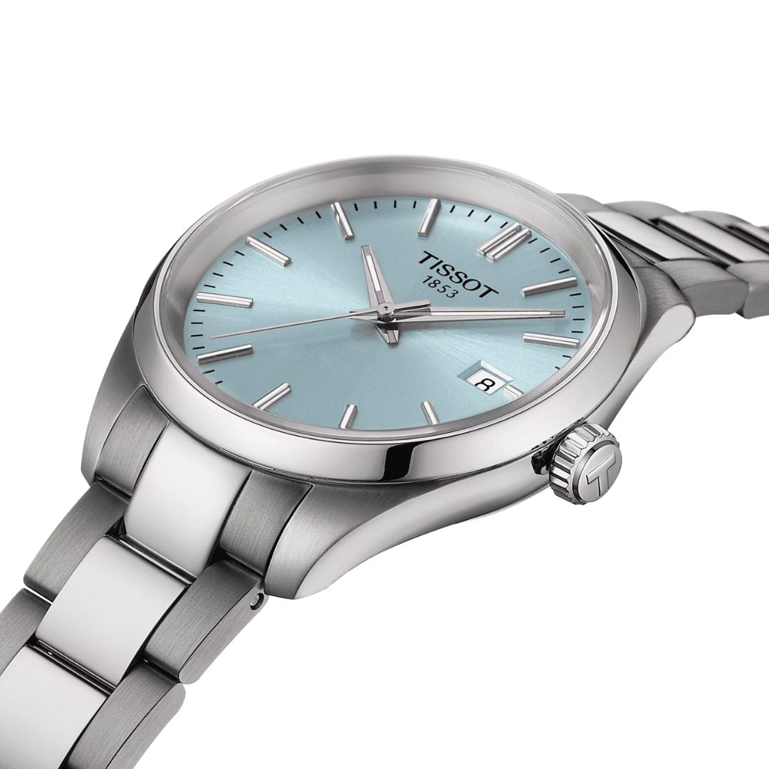 Tissot PR 100, 34 mm, T1502101135100 rannekello