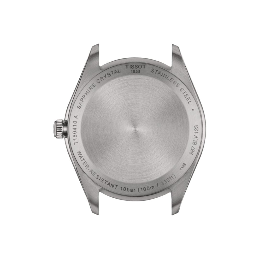 Tissot PR 100, 40 mm, T1504101603100 rannekello