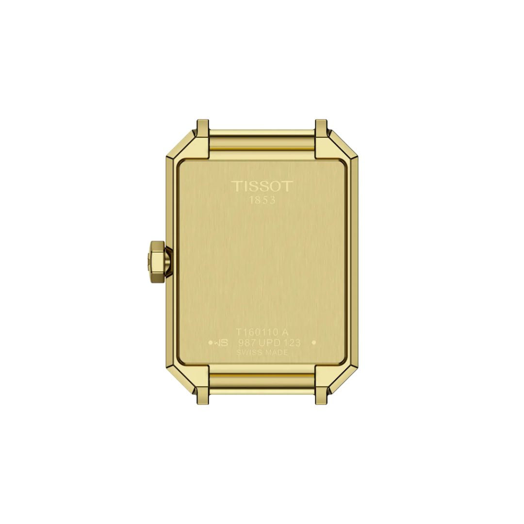 Tissot SRV 30mm, T1601103612600 rannekello