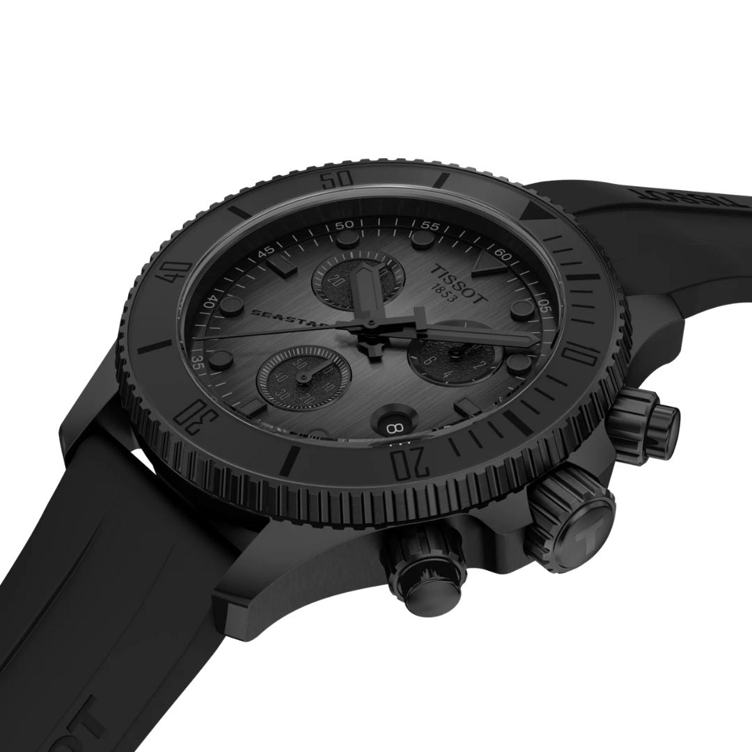 Tissot Seastar 1000 38mm, T1202173706100 rannekello