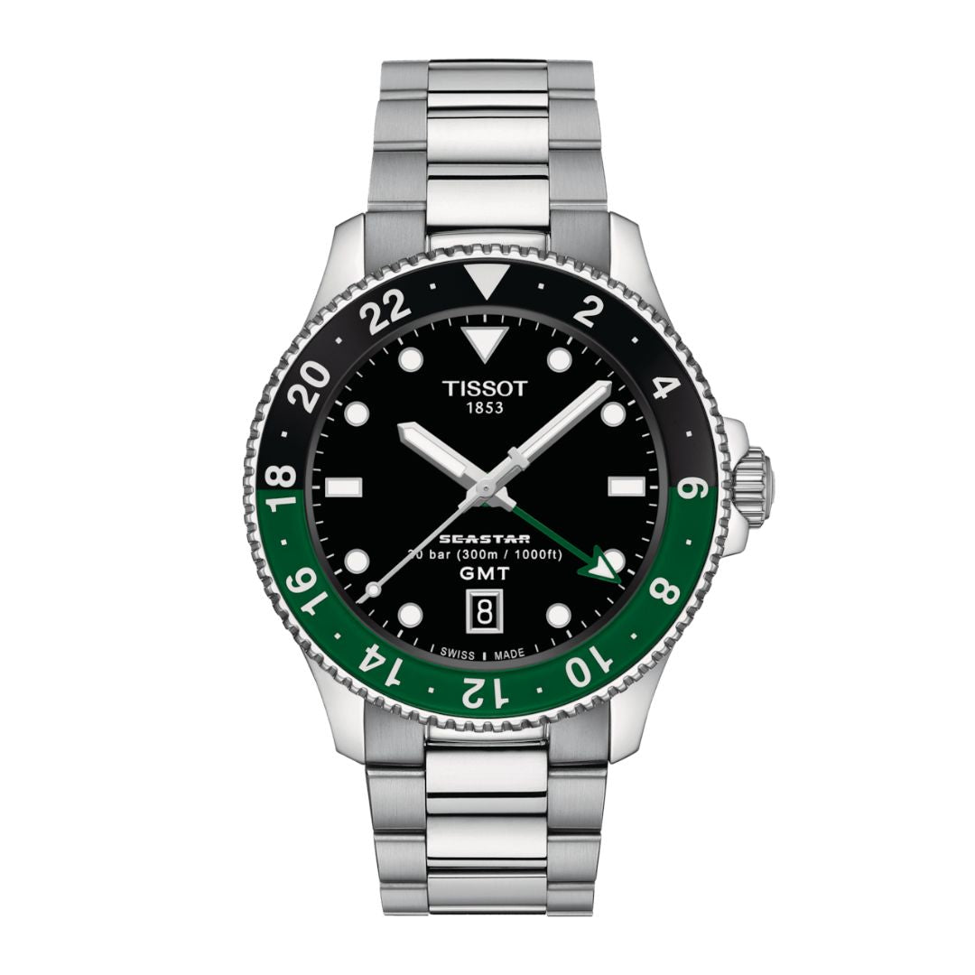 Tissot Seastar 1000 Metal Strap Price Tissot Seastar 1000