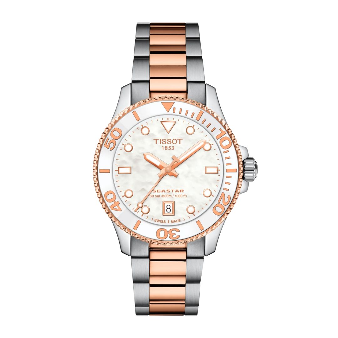 Tissot Seastar 1000 Quartz, T1202102211100 Watch