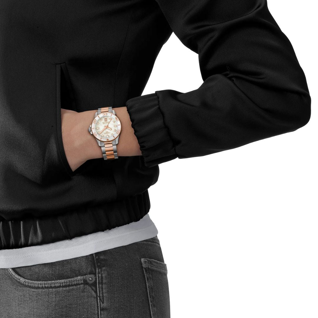 Tissot Seastar 1000 Quartz, T1202102211100 rannekello