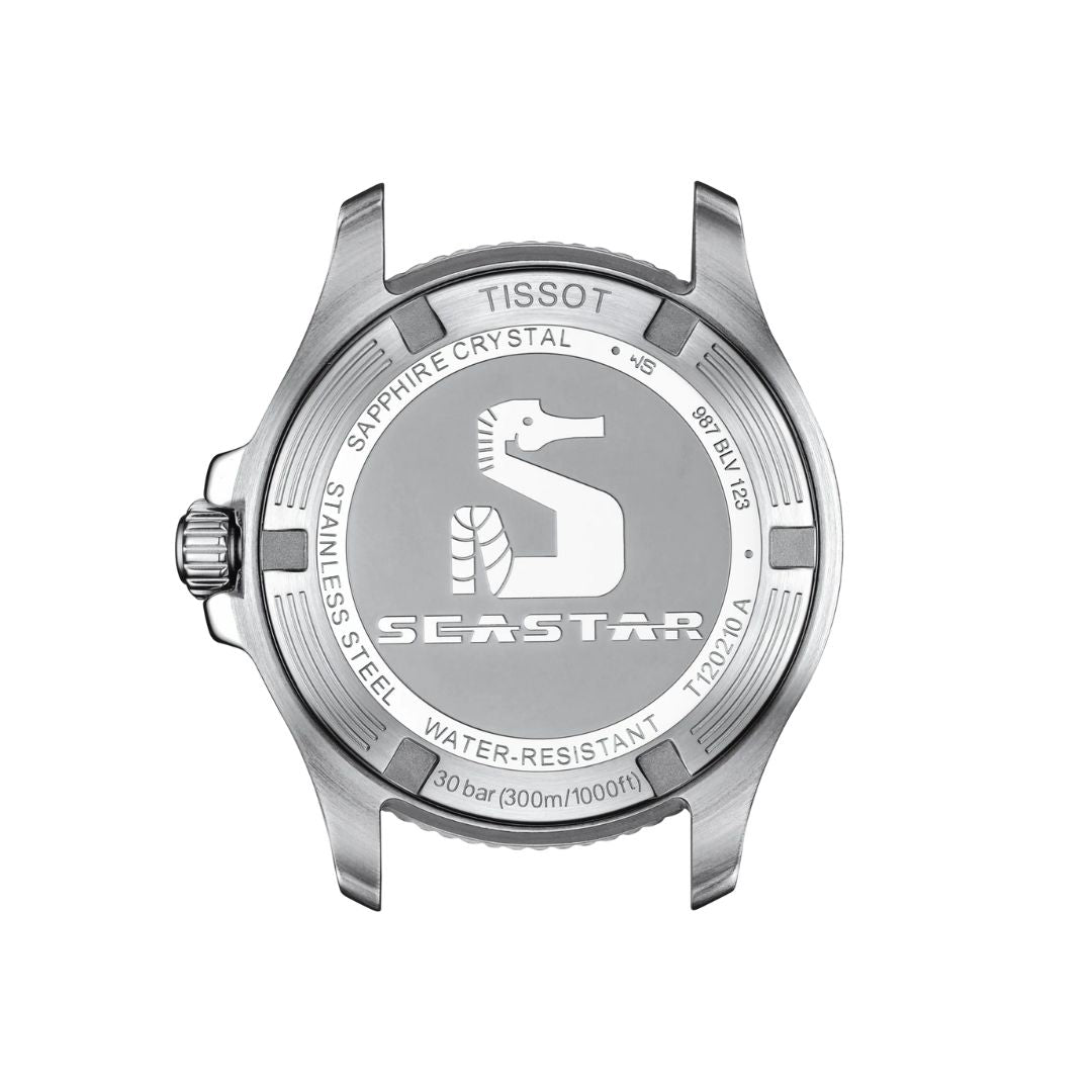 Tissot Seastar 1000 Quartz, T1202102211100 rannekello