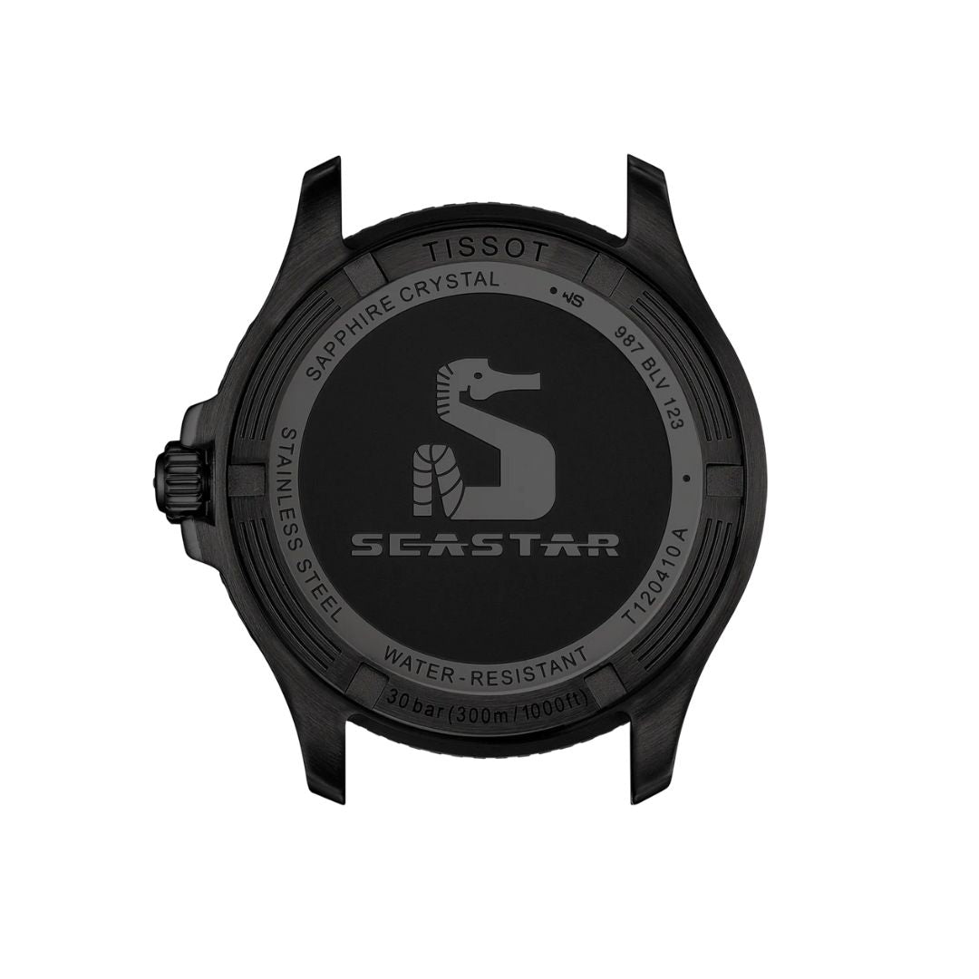 Tissot Seastar 1000 Quartz, T1204103342100 rannekello