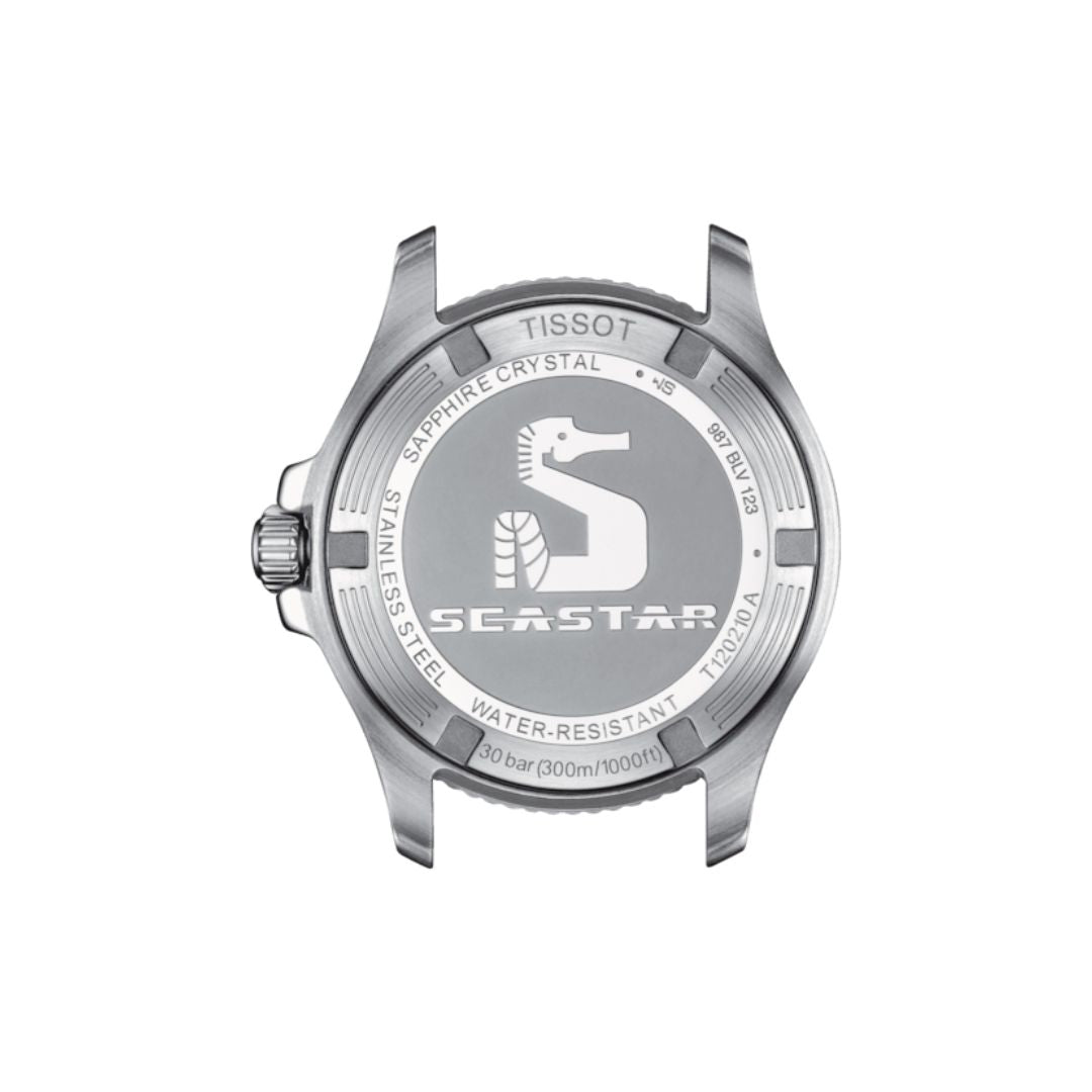 Tissot Seastar 1000, T1202102205100 rannekello