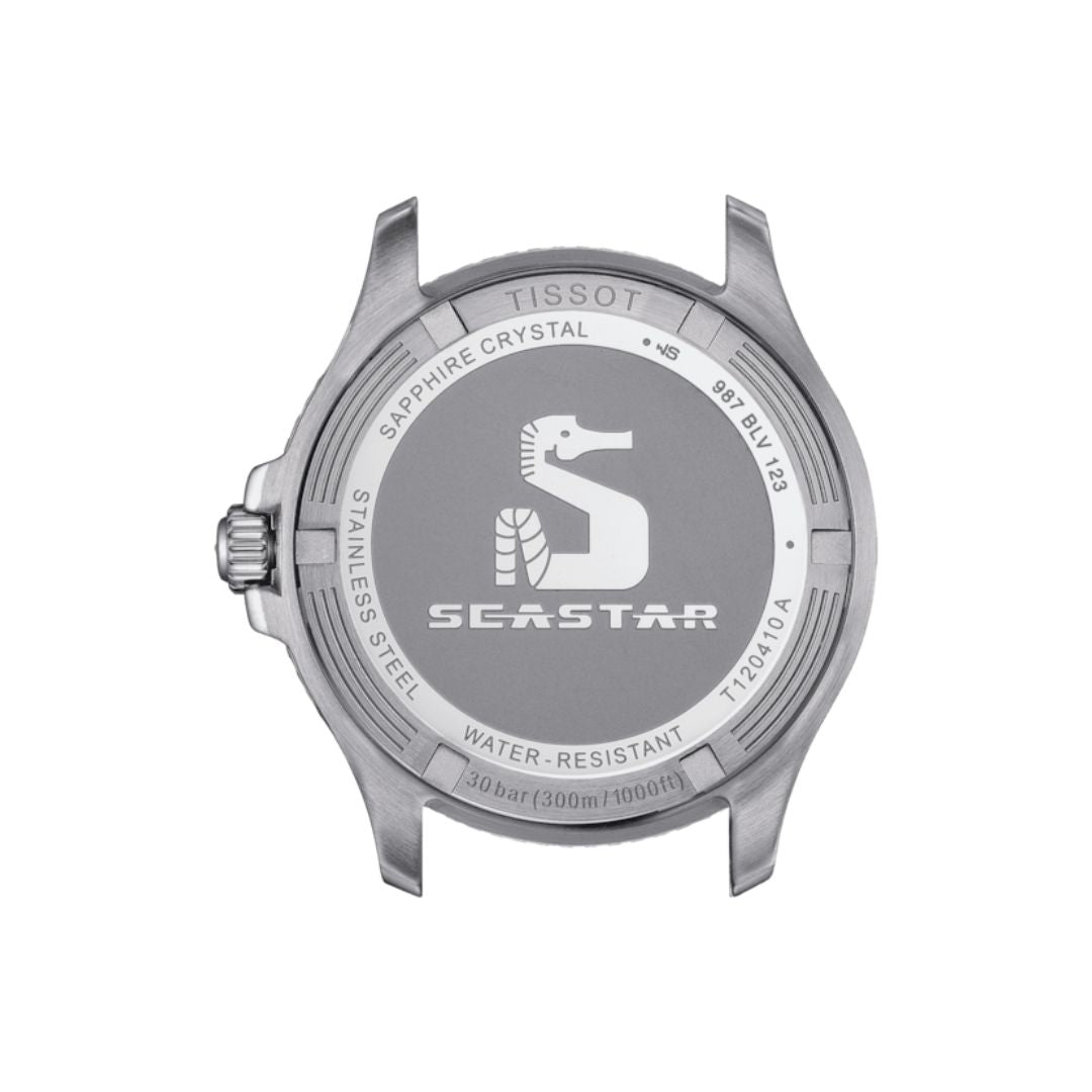 Tissot Seastar 1000, T1204102205100 rannekello