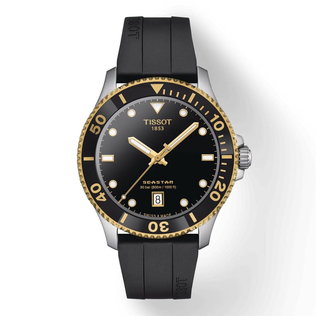 Tissot seastar clearance 1000 automatic cena