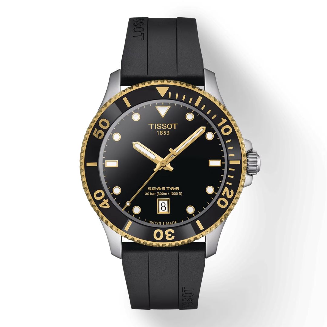 Tissot Seastar 1000, T1204102705100 rannekello