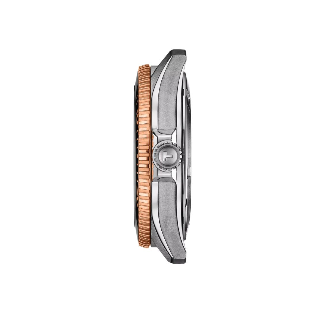 Tissot Seastar Powermatic 80, 40mm, T1208072205101 rannekello