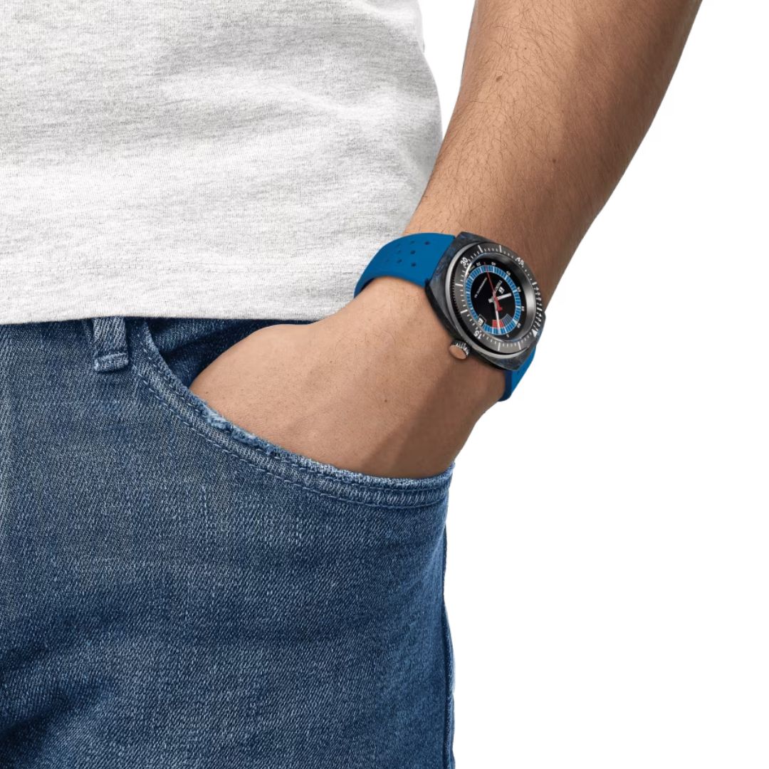 Tissot Sideral S Powermatic 80, T1454079705701, rannekello