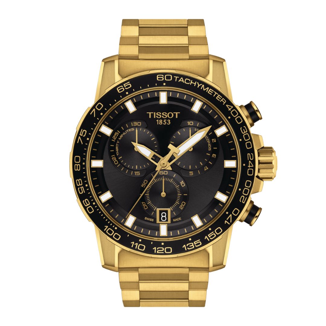 Tissot Supersport Chrono T1256173305101, rannekello