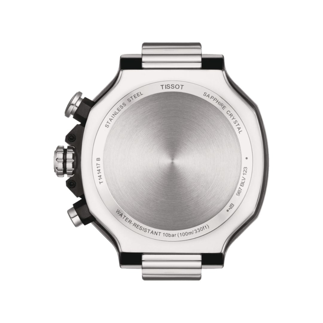 Tissot T-Race Chronograph T1414171103100 rannekello