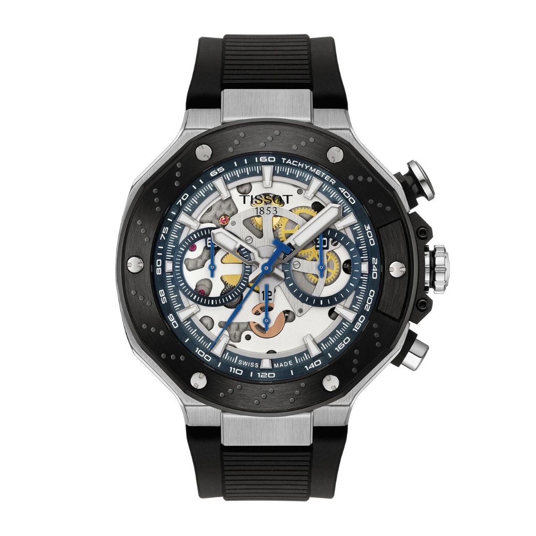 TISSOT motoGP world limited 4999 pieces T-RACE limited