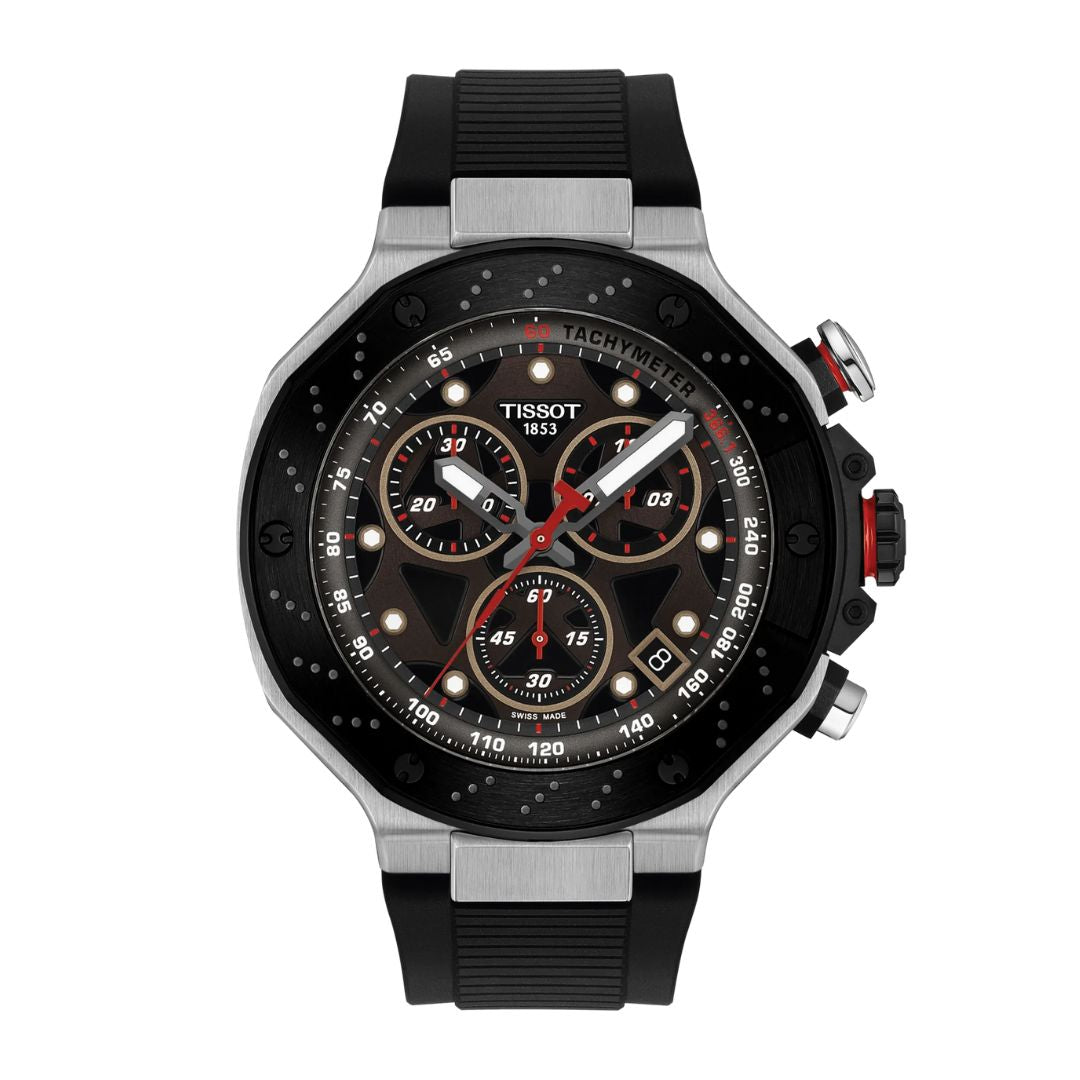 Timekeeper Tissot Moto Gp 2010 Tissot T-Race MotoGP Quartz