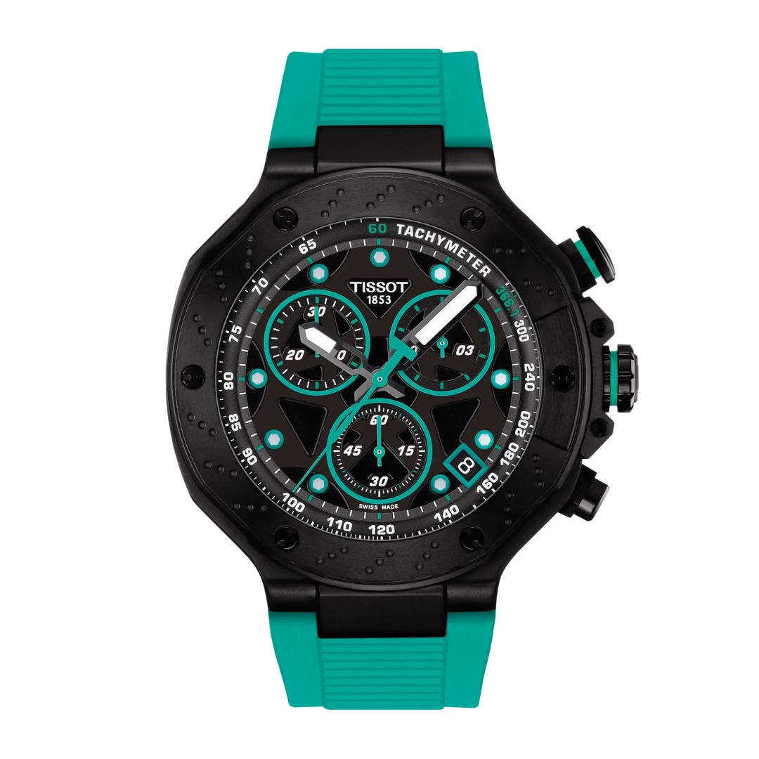 Tissot T-Race MotoGP Quartz Chronograph T1414173705101 Watch Tissot T-Race MotoGP Quartz Chronograph T1414173705101 Watch