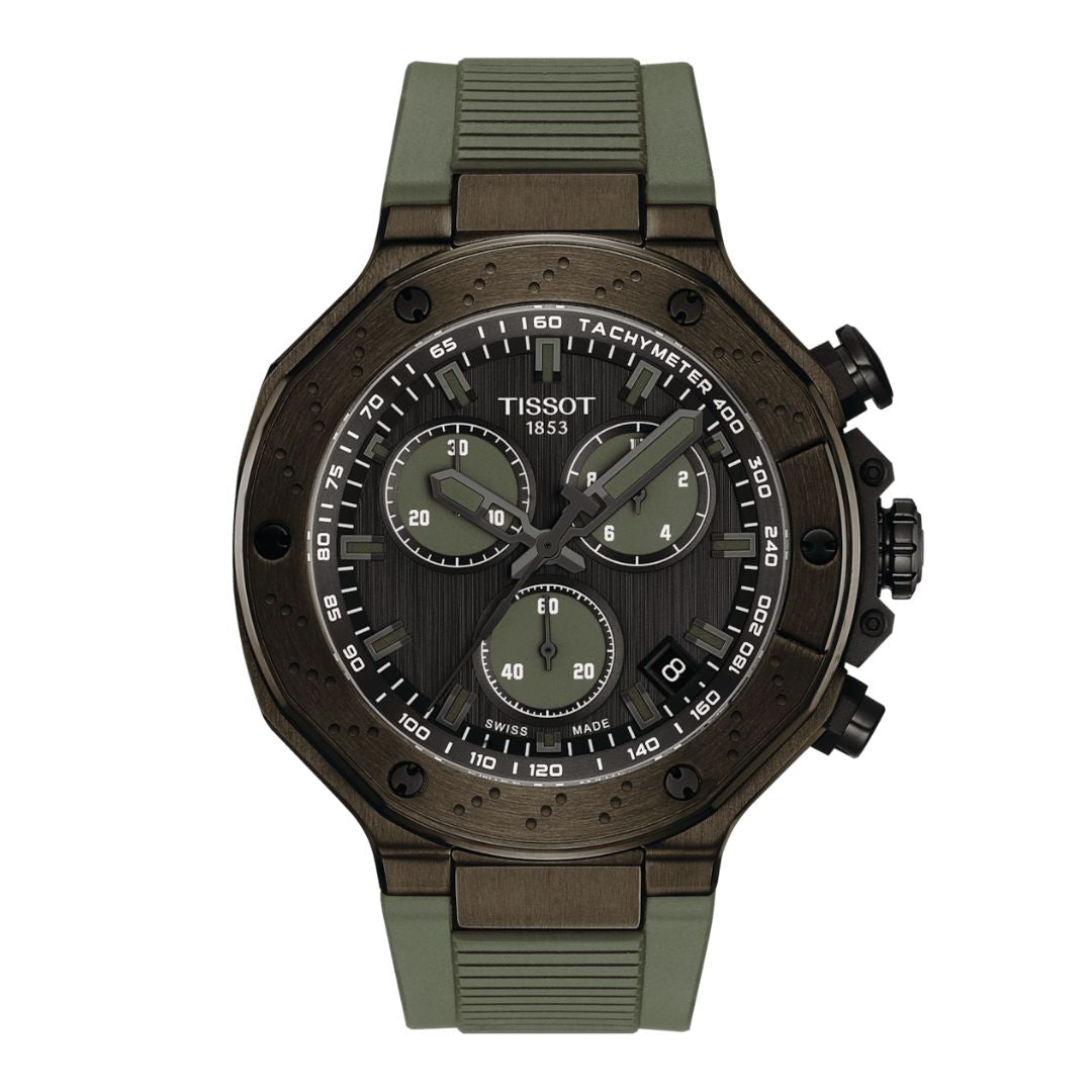 Tissot T-Race Quartz Chronograph T1414173706102 Watch