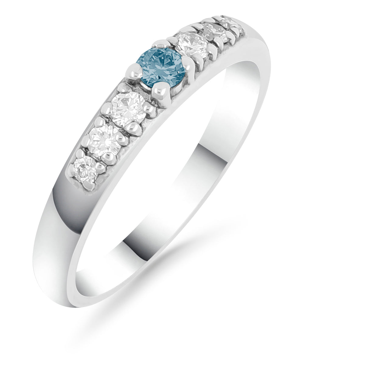 Silván timanttisormus 0,26ct, 14K keltakultaa, Silván timanttikorut - Silván - Laatukoru