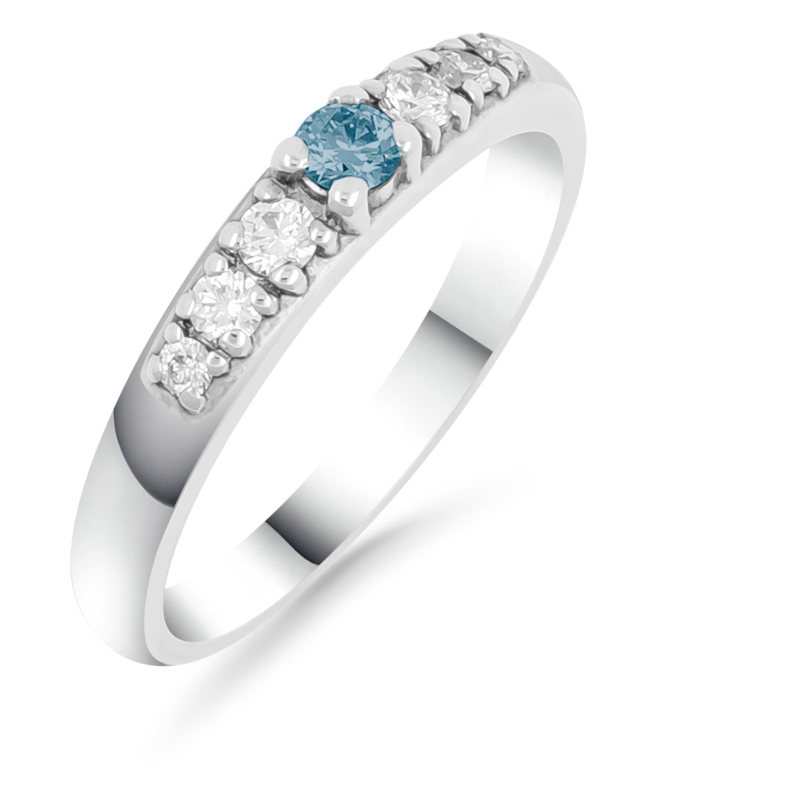 Silván timanttisormus 0,26ct, 14K keltakultaa, Silván timanttikorut - Silván - Laatukoru