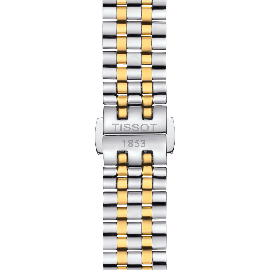 Tissot Carson Premium Lady T122.210.22.033.00, naisten rannekello - Tissot - Laatukoru