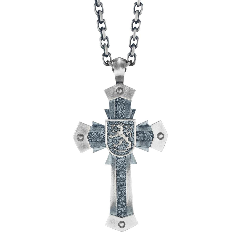 Lumoava 1917 risti pieni, hopea - Lumoava - Laatukoru