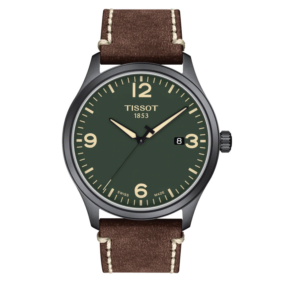 Tissot Gent XL T116.410.36.097.00, for men Watch