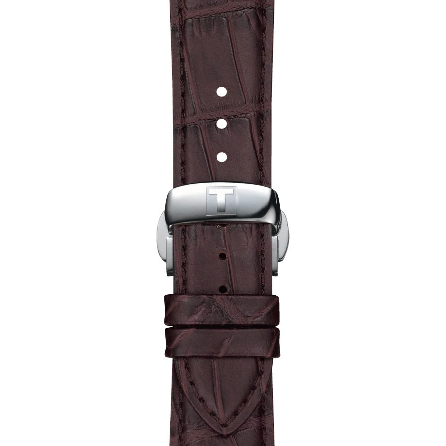 Tissot Gentleman T127.410.16.031.01, miesten rannekello - Tissot - Laatukoru
