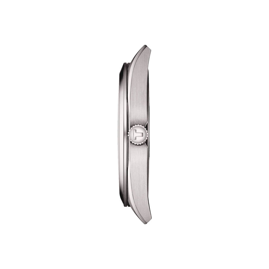 Tissot Gentleman T127.410.16.031.01, miesten rannekello - Tissot - Laatukoru